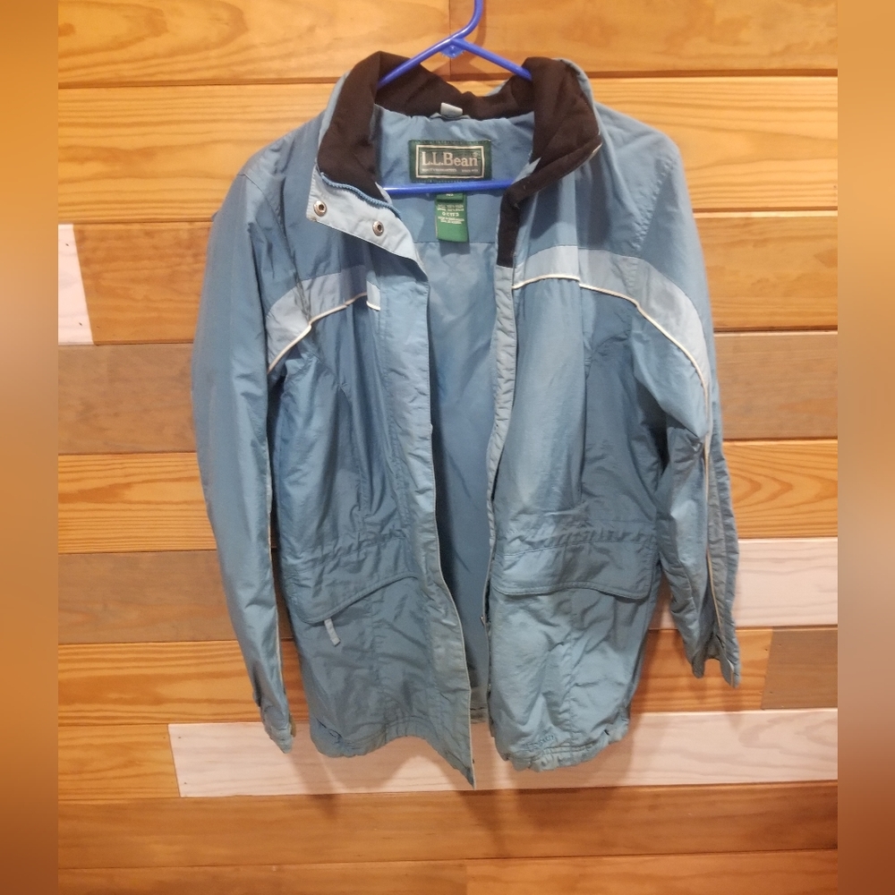 Vintage LL Bean GUC winter jacket size s ski
